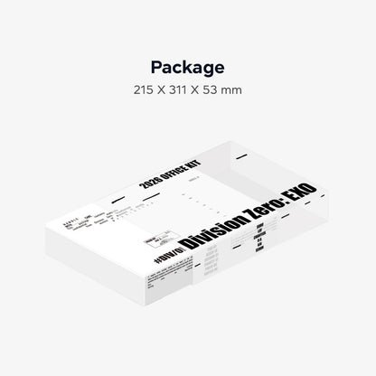 (PRE-ORDER) EXO 2026 SEASON’S GREETINGS - OFFICE KIT EDITION