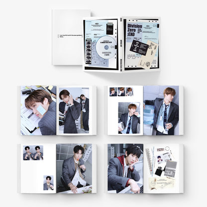 (PRE-ORDER) EXO 2026 SEASON’S GREETINGS - OFFICE KIT EDITION