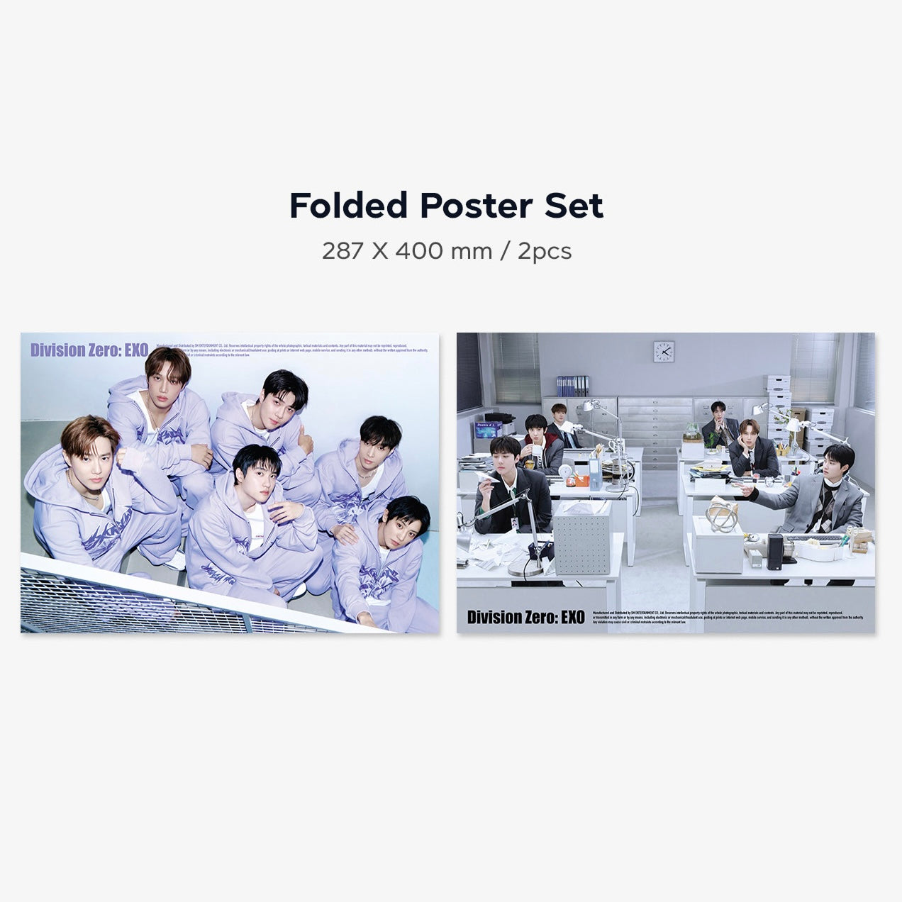 (PRE-ORDER) EXO 2026 SEASON’S GREETINGS - OFFICE KIT EDITION