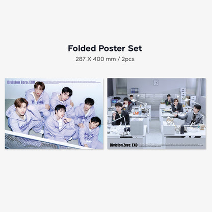 (PRE-ORDER) EXO 2026 SEASON’S GREETINGS - OFFICE KIT EDITION