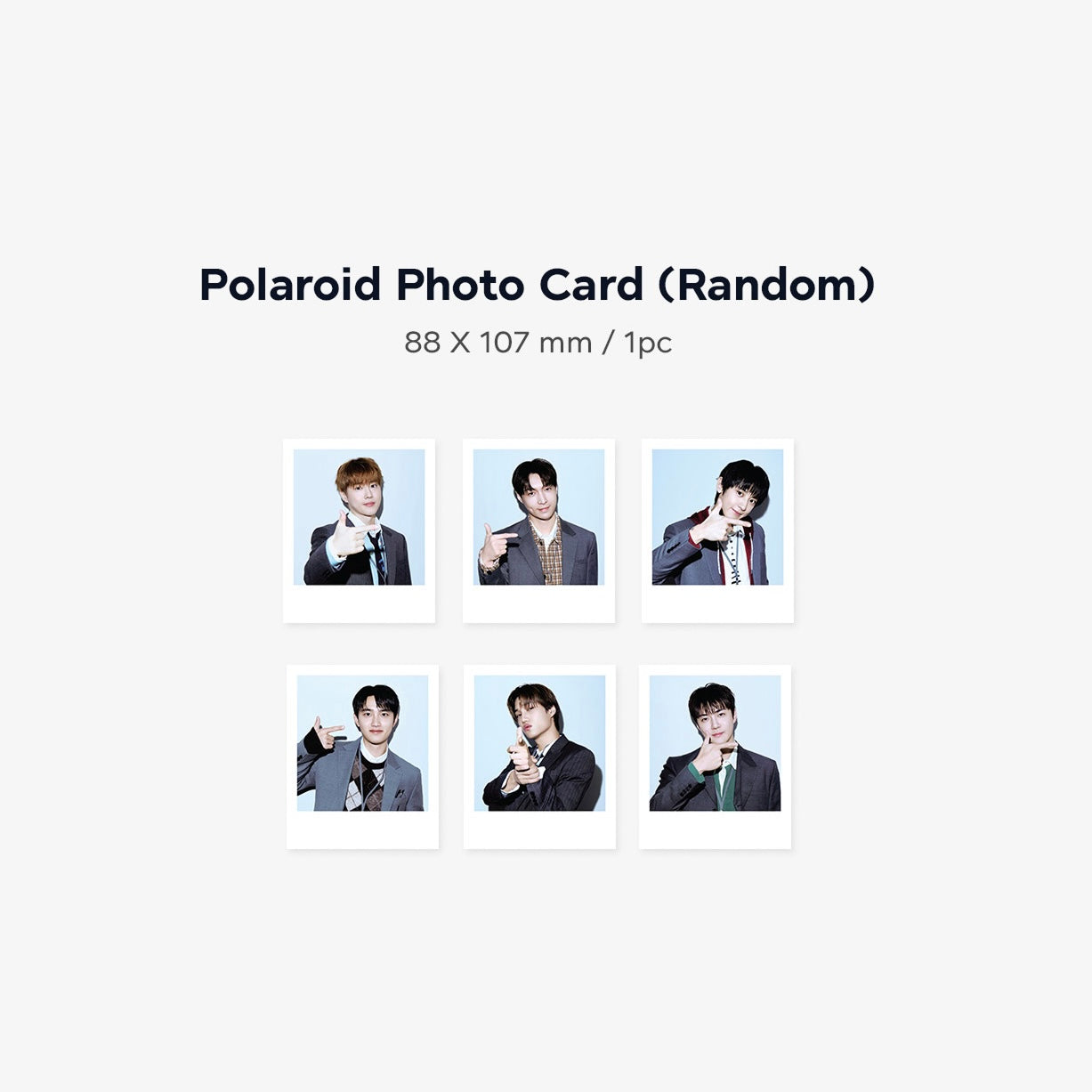 (PRE-ORDER) EXO 2026 SEASON’S GREETINGS - OFFICE KIT EDITION