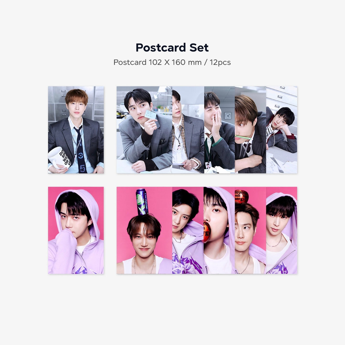 (PRE-ORDER) EXO 2026 SEASON’S GREETINGS - OFFICE KIT EDITION