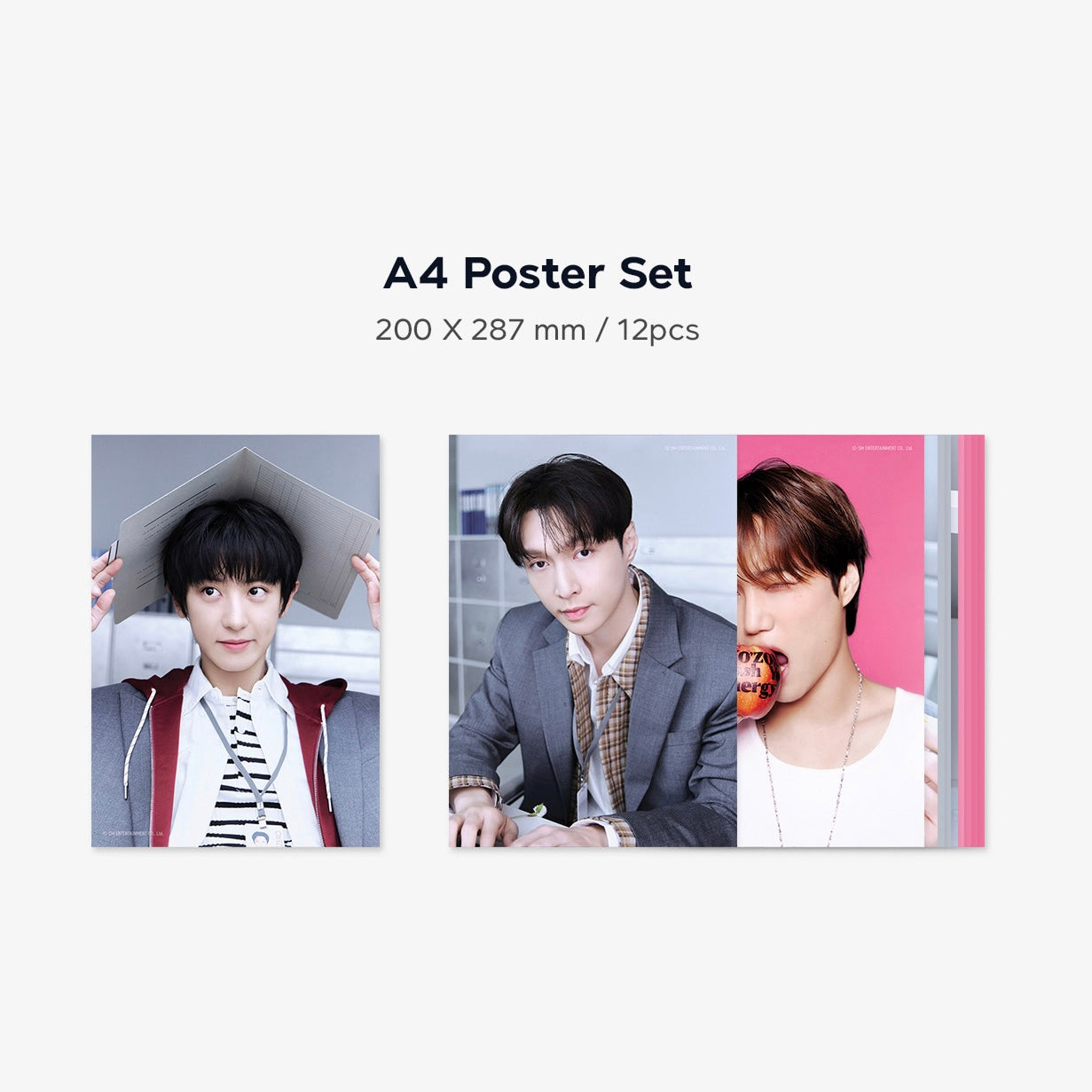 (PRE-ORDER) EXO 2026 SEASON’S GREETINGS - OFFICE KIT EDITION