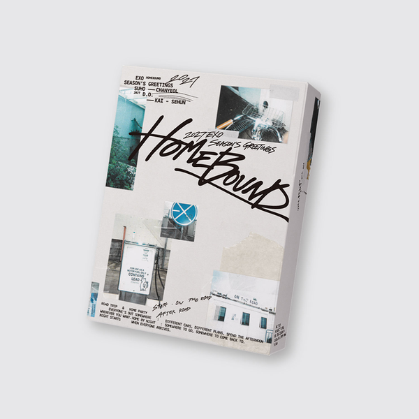 (PRE-ORDER) EXO - 2027 SEASON'S GREETINGS