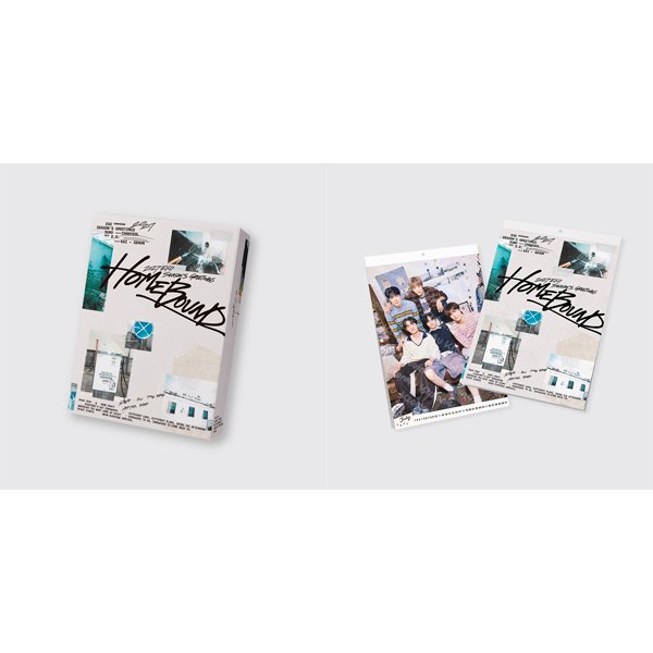 (PRE-ORDER) EXO - 2027 SEASON'S GREETINGS
