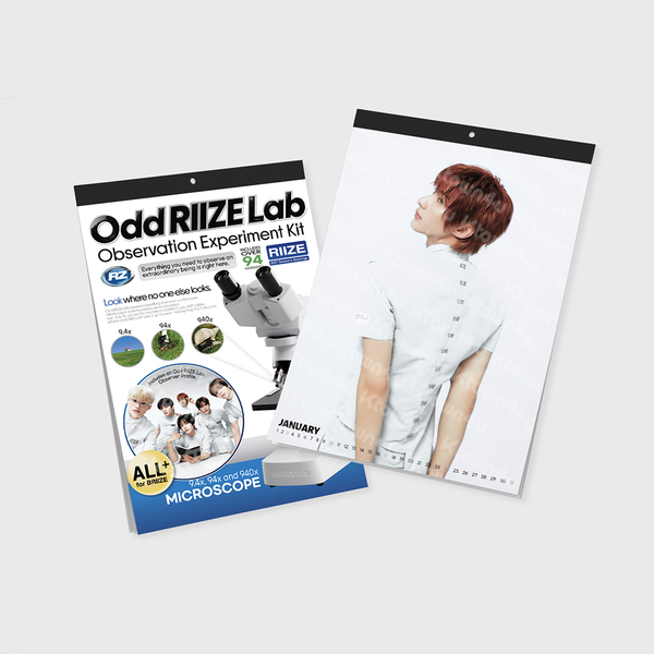 (PRE-ORDER) RIIZE - 2027 SEASON'S GREETINGS