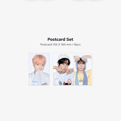 (PRE-ORDER) NCT WISH 2026 SEASON’S GREETINGS