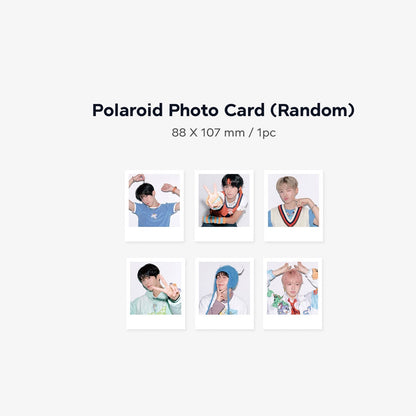 (PRE-ORDER) NCT WISH 2026 SEASON’S GREETINGS