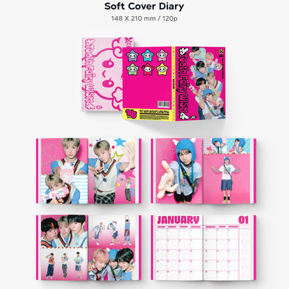 (PRE-ORDER) NCT WISH 2026 SEASON’S GREETINGS