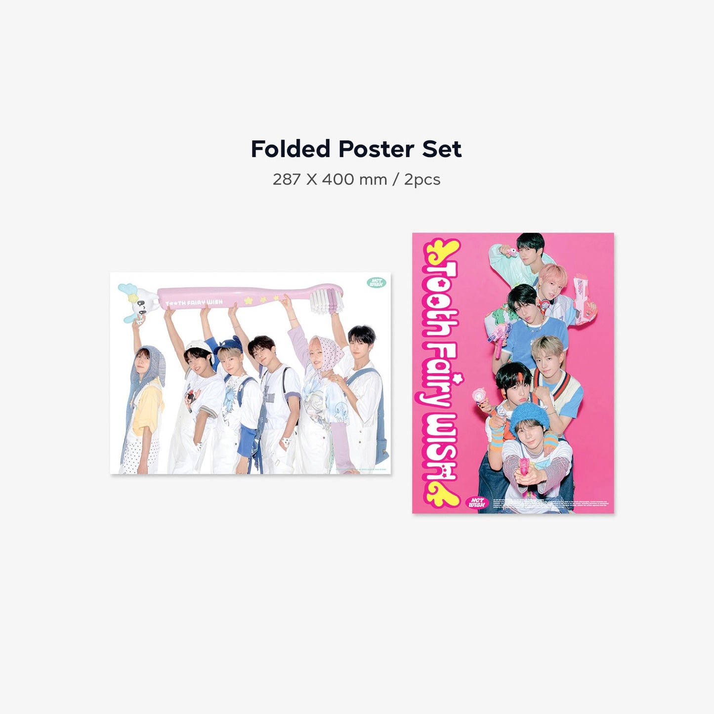 (PRE-ORDER) NCT WISH 2026 SEASON’S GREETINGS