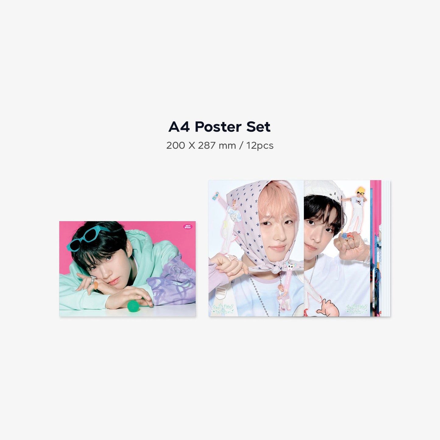 (PRE-ORDER) NCT WISH 2026 SEASON’S GREETINGS