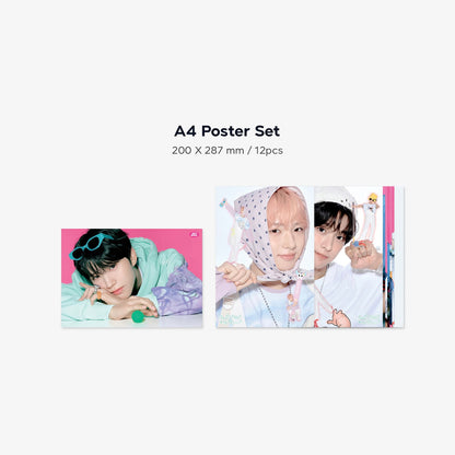 (PRE-ORDER) NCT WISH 2026 SEASON’S GREETINGS