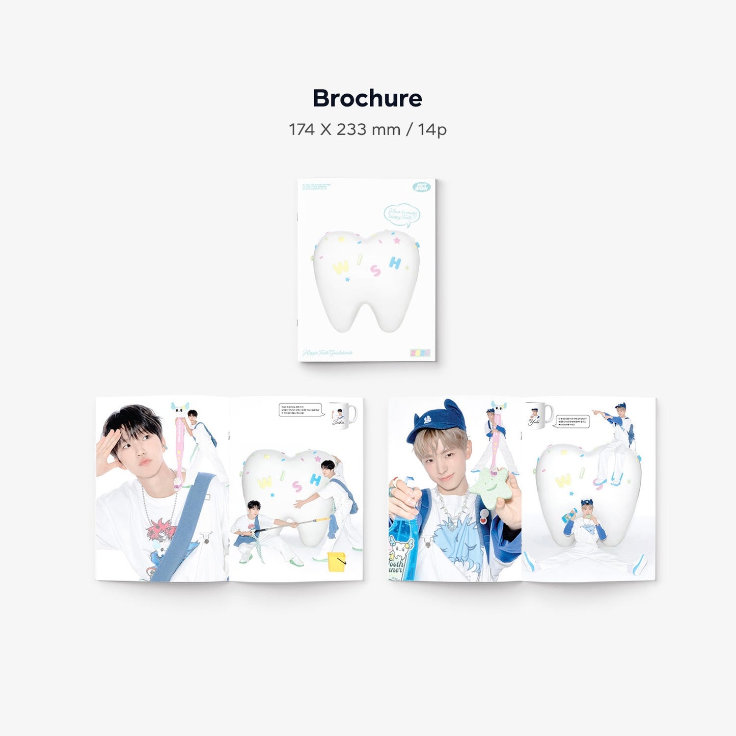 (PRE-ORDER) NCT WISH 2026 SEASON’S GREETINGS