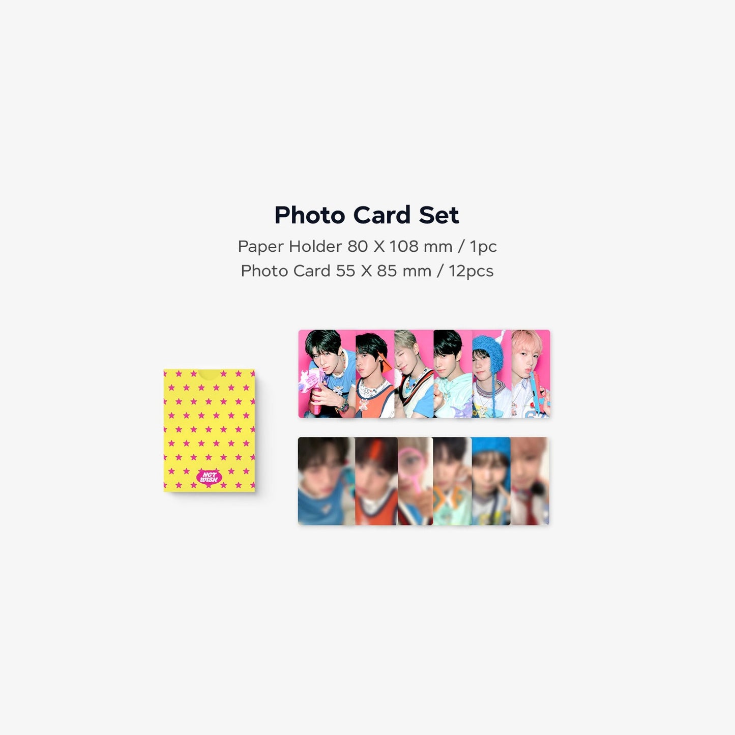 (PRE-ORDER) NCT WISH 2026 SEASON’S GREETINGS