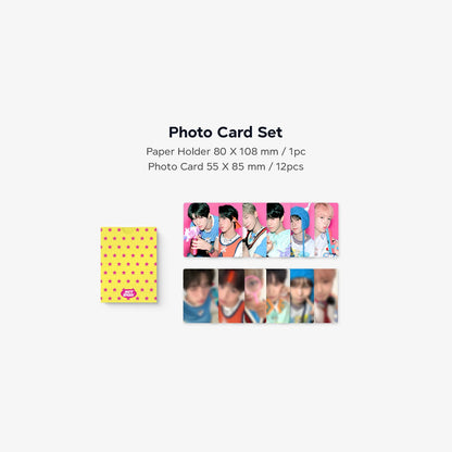(PRE-ORDER) NCT WISH 2026 SEASON’S GREETINGS