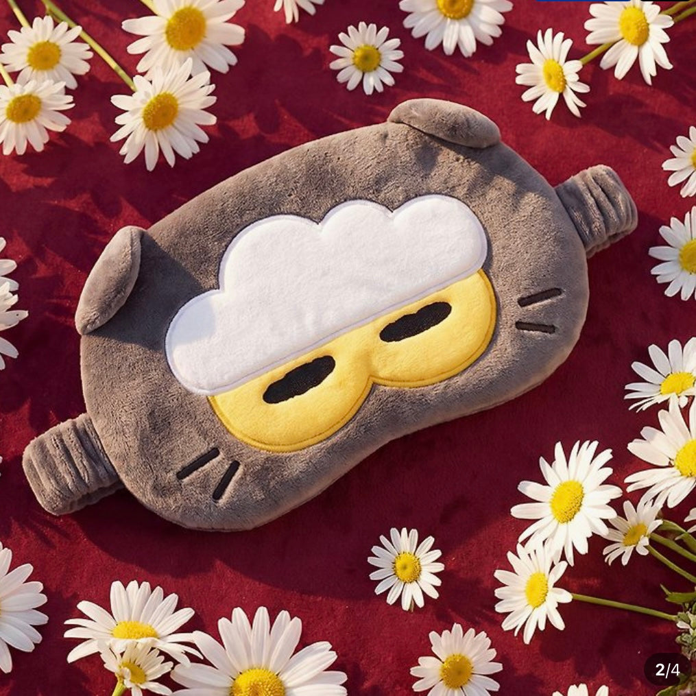(PRE-ORDER) ZO&FRIENDS x ROYCHE - HEATED EYE MASK