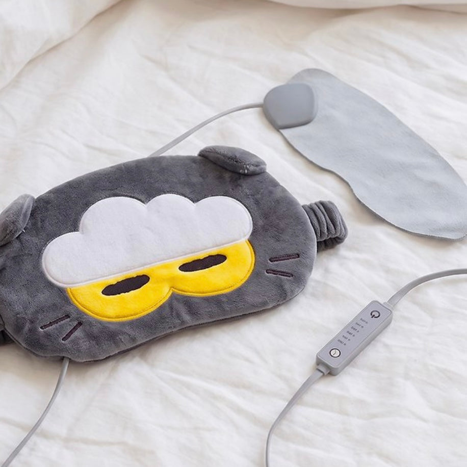 (PRE-ORDER) ZO&FRIENDS x ROYCHE - HEATED EYE MASK