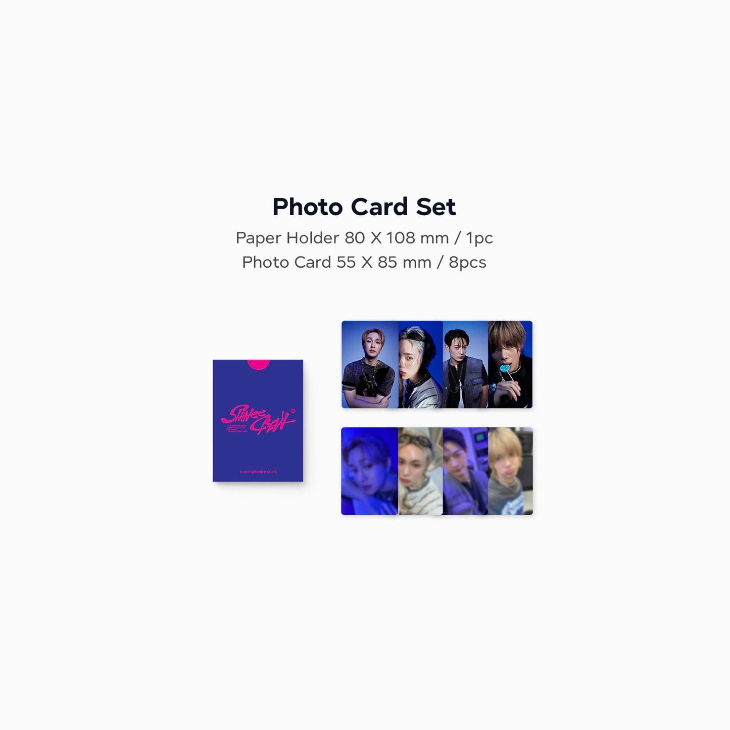 (PRE-ORDER) SHINee 2026 SEASON’S GREETINGS