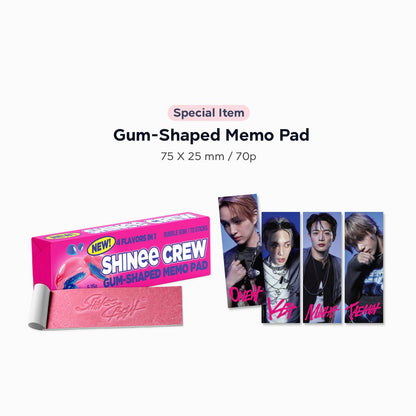 (PRE-ORDER) SHINee 2026 SEASON’S GREETINGS