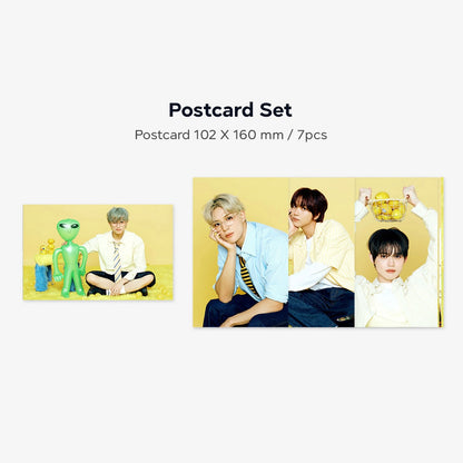 (PRE-ORDER) NCT DREAM 2026 SEASON’S GREETINGS