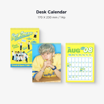 (PRE-ORDER) NCT DREAM 2026 SEASON’S GREETINGS