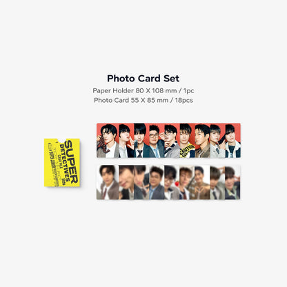 (PRE-ORDER) SUPER JUNIOR 2026 SEASON’S GREETINGS