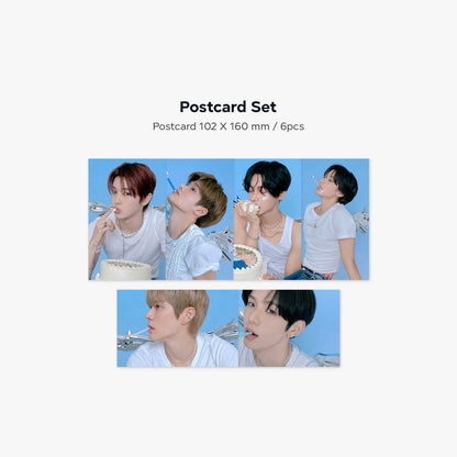 (PRE-ORDER) RIIZE 2026 SEASON’S GREETINGS - SPECIAL EDITION