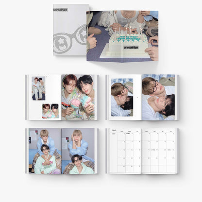 (PRE-ORDER) RIIZE 2026 SEASON’S GREETINGS - SPECIAL EDITION