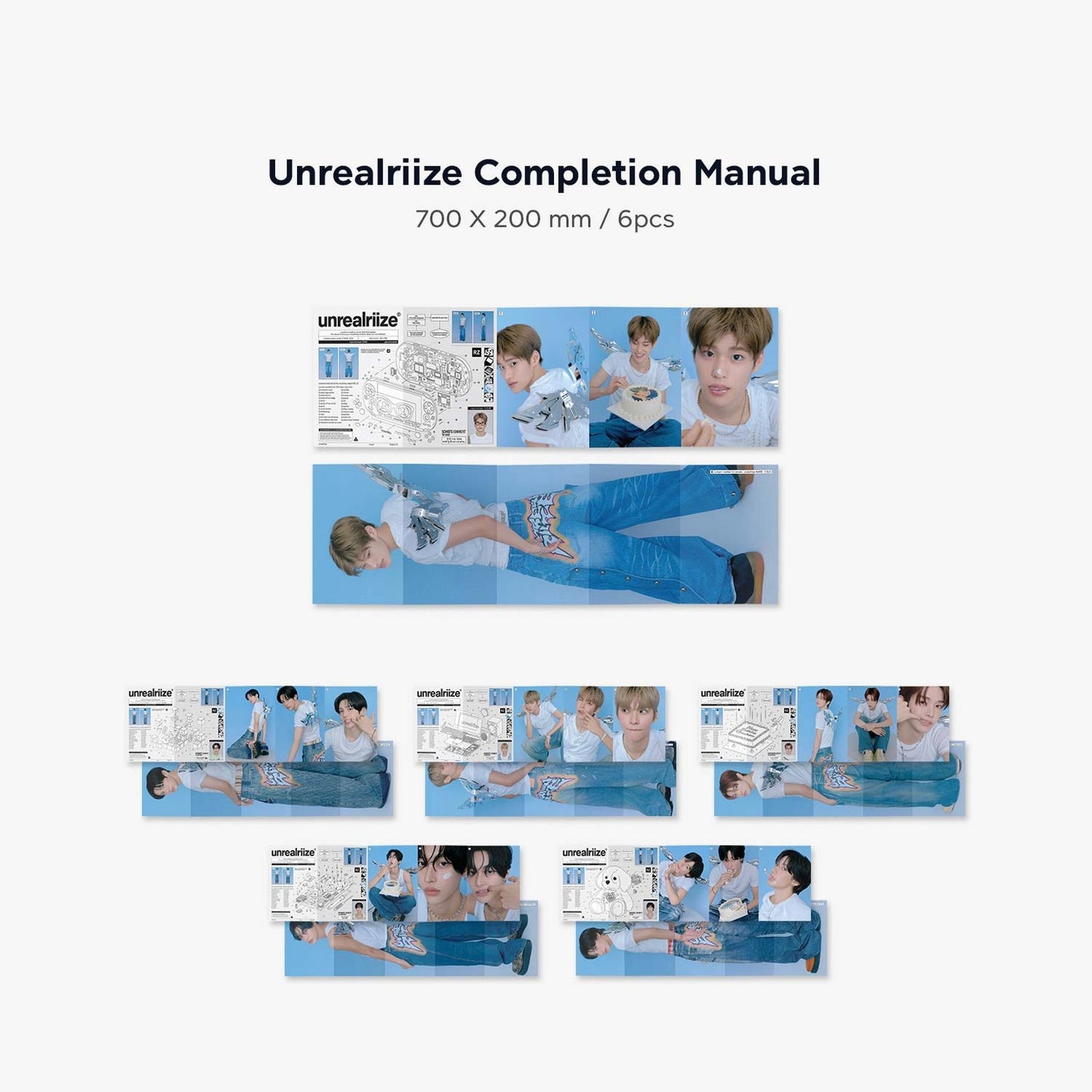 (PRE-ORDER) RIIZE 2026 SEASON’S GREETINGS - SPECIAL EDITION