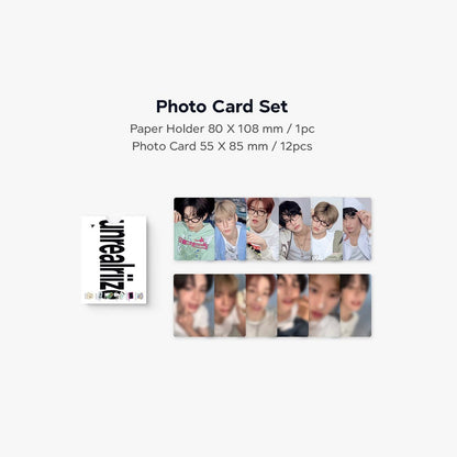 (PRE-ORDER) RIIZE 2026 SEASON’S GREETINGS - SPECIAL EDITION