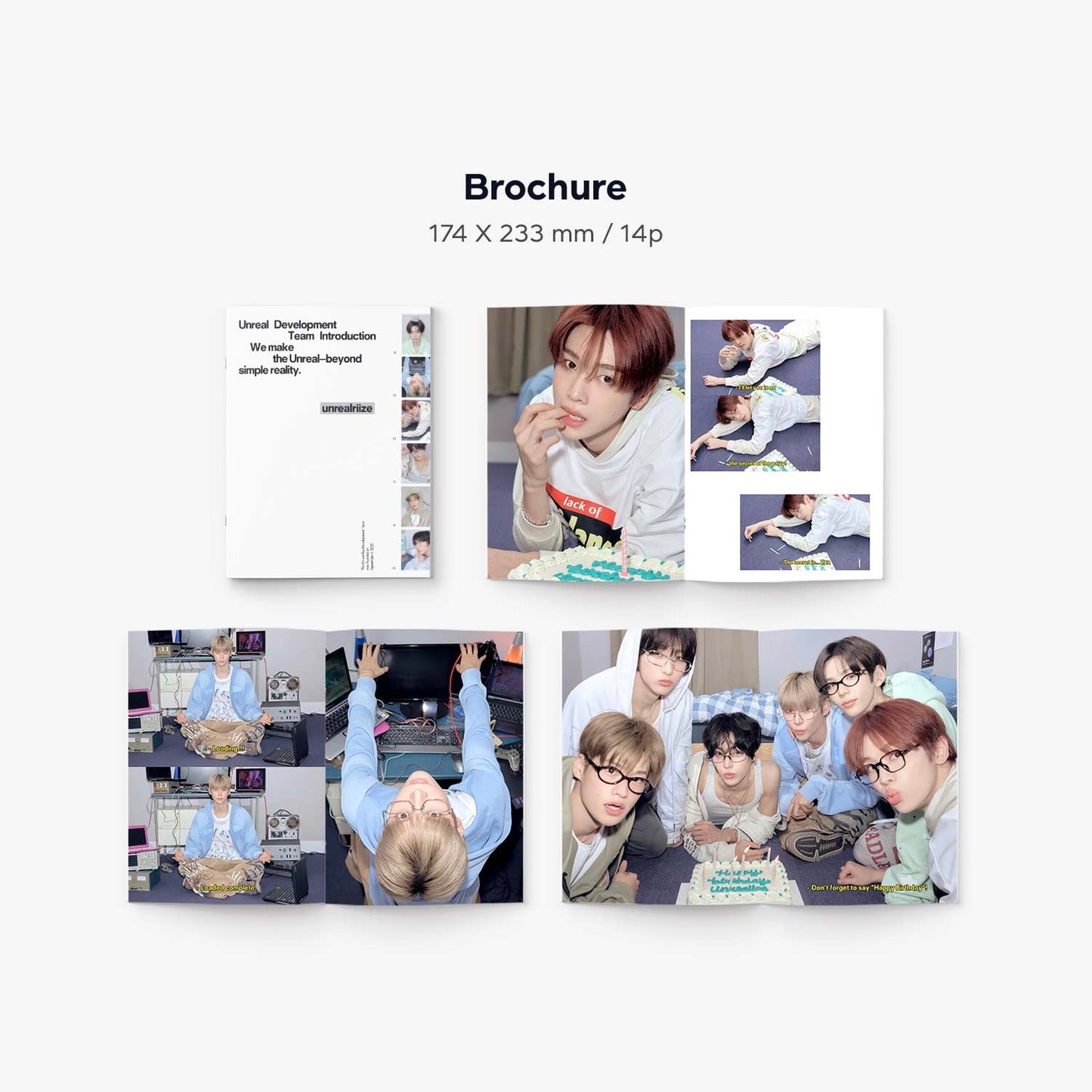 (PRE-ORDER) RIIZE 2026 SEASON’S GREETINGS - SPECIAL EDITION