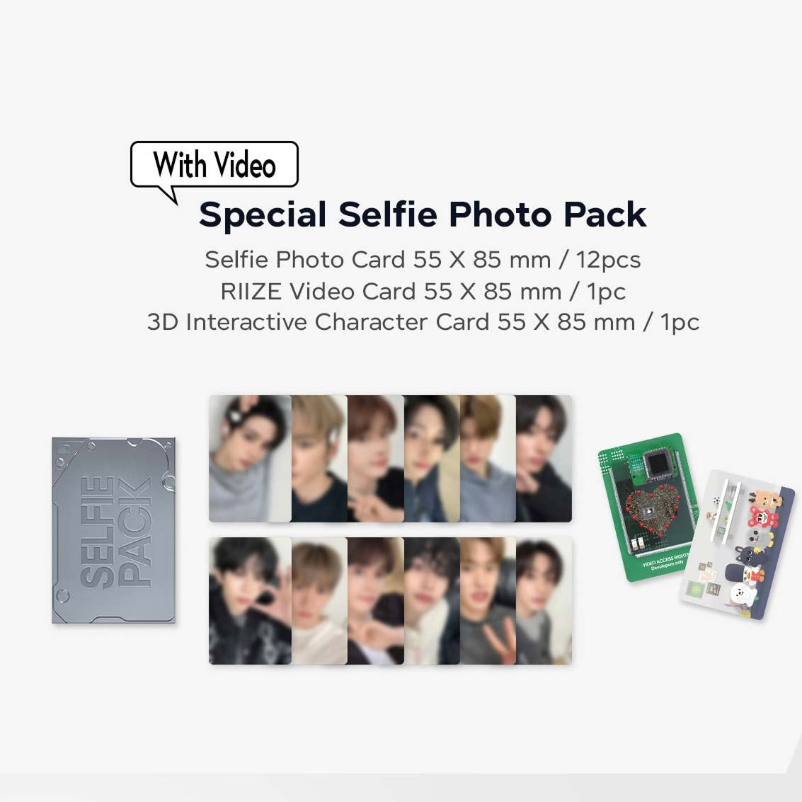 (PRE-ORDER) RIIZE 2026 SEASON’S GREETINGS - SPECIAL EDITION