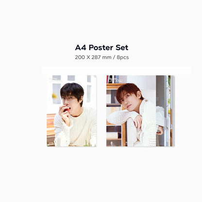 (PRE-ORDER) TVXQ 2026 SEASON’S GREETINGS