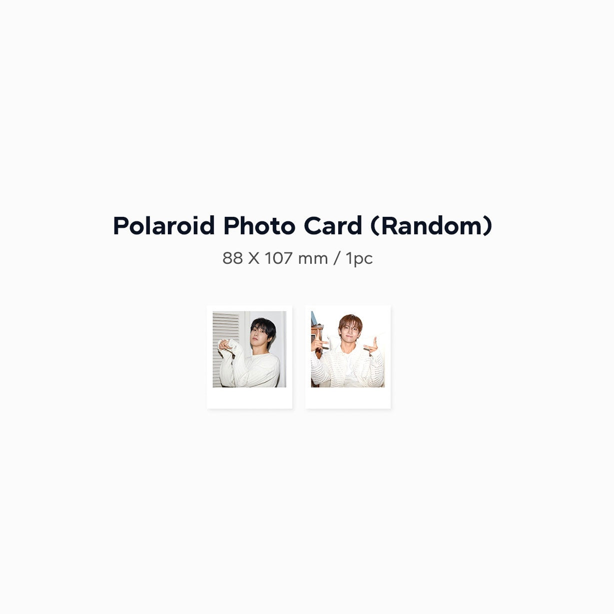 (PRE-ORDER) TVXQ 2026 SEASON’S GREETINGS