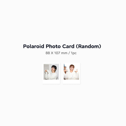 (PRE-ORDER) TVXQ 2026 SEASON’S GREETINGS