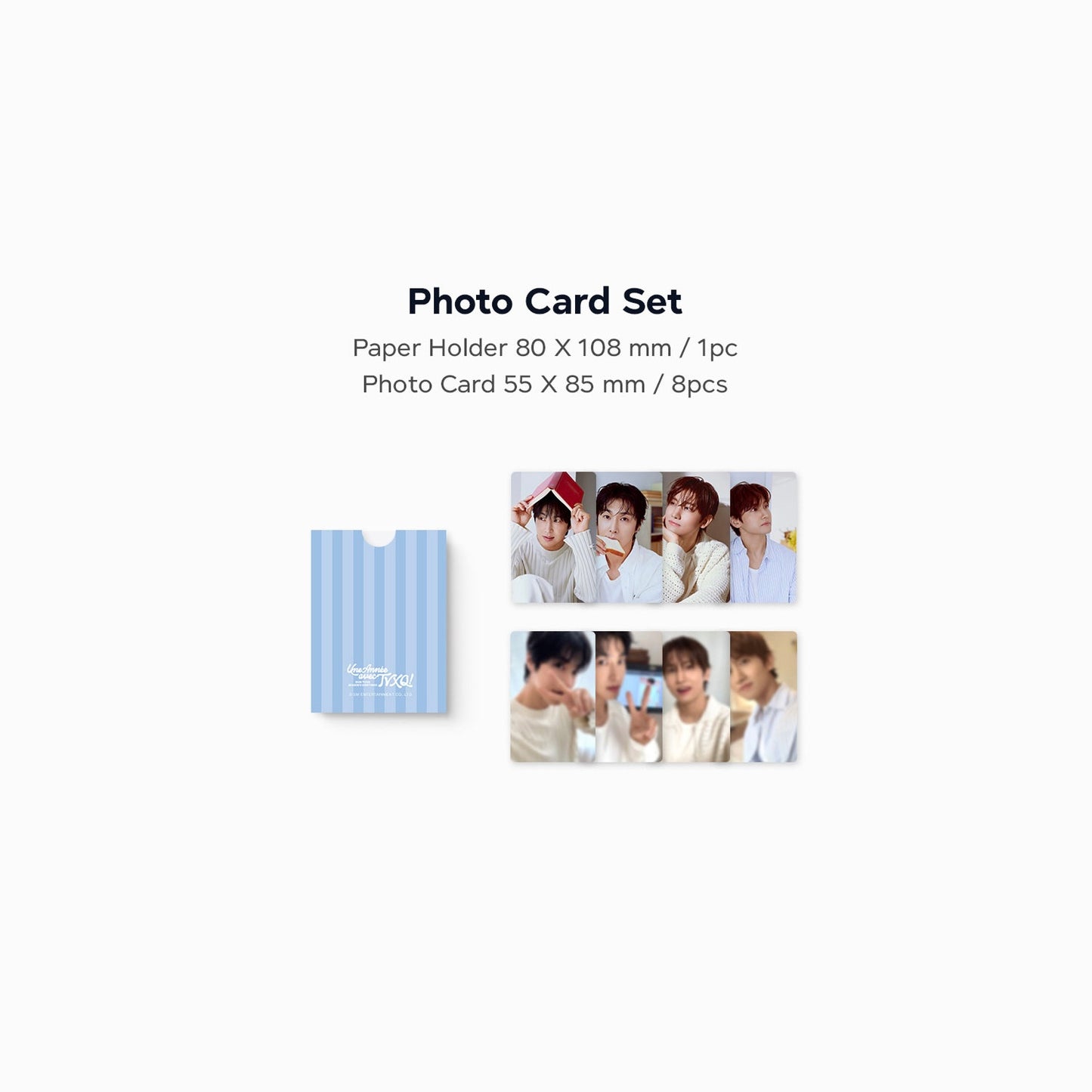 (PRE-ORDER) TVXQ 2026 SEASON’S GREETINGS