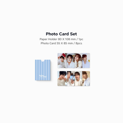 (PRE-ORDER) TVXQ 2026 SEASON’S GREETINGS