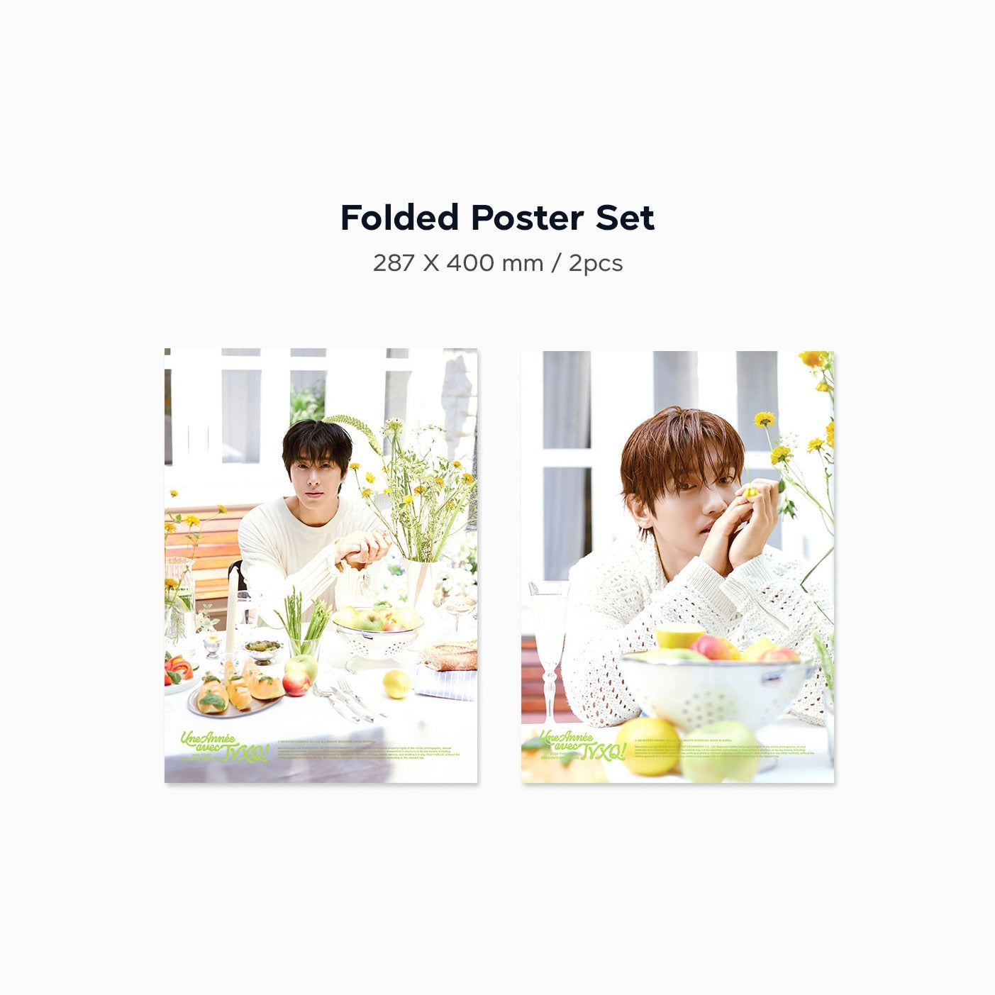 (PRE-ORDER) TVXQ 2026 SEASON’S GREETINGS
