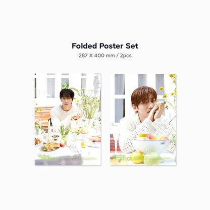 (PRE-ORDER) TVXQ 2026 SEASON’S GREETINGS