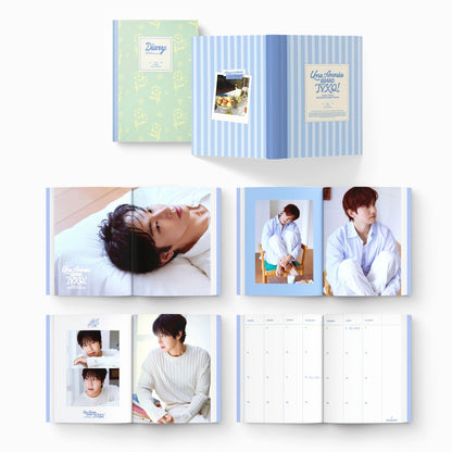 (PRE-ORDER) TVXQ 2026 SEASON’S GREETINGS