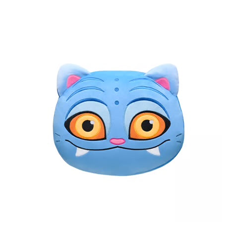 (PRE-ORDER) LINE FRIENDS KPOP DEMON HUNTERS - DERPY BIG FACE PLUSH