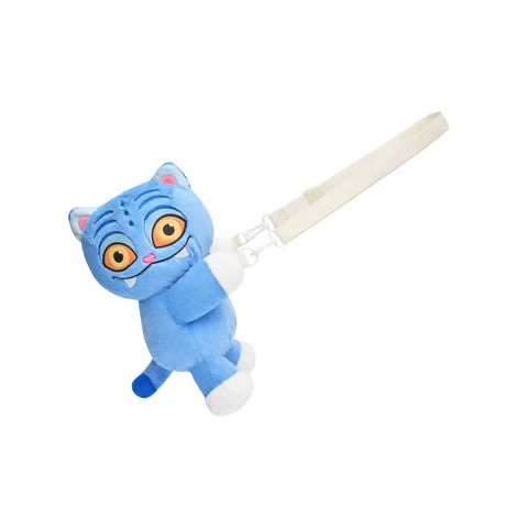 (PRE-ORDER) LINE FRIENDS KPOP DEMON HUNTERS - DERPY HUG ME BAG