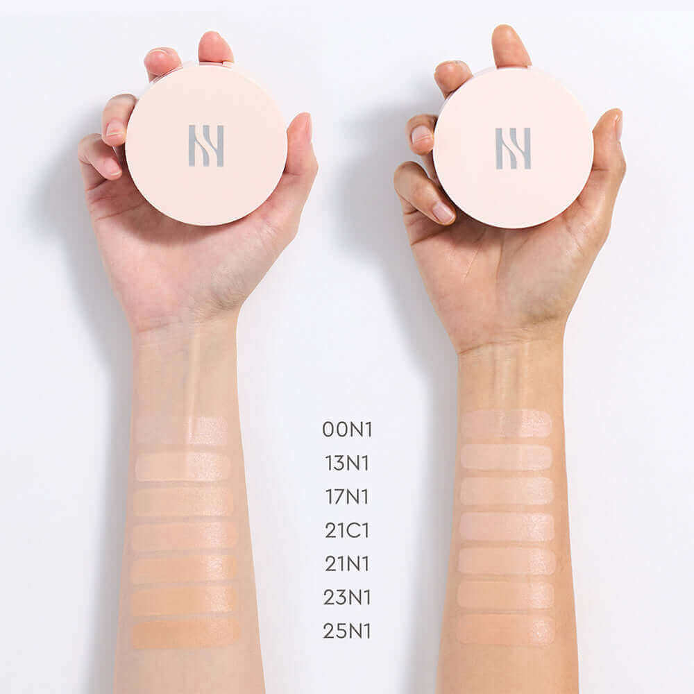 (PRE-ORDER) FELIX EDITION - HERA GLOW FOUNDATION CUSHION CASE