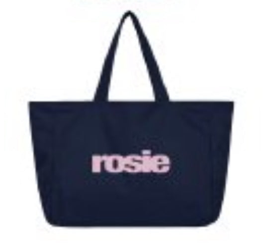 (PRE-ORDER) ROSÉ Encore Pop-Up New Merch Line Up - rosie Canvas Bag