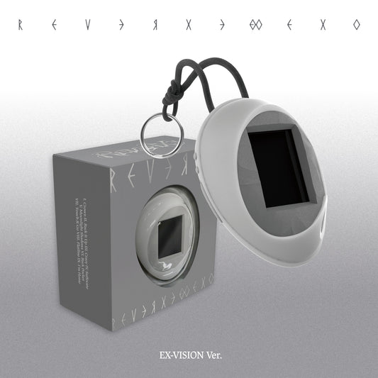 (PRE-ORDER) EXO - 8th Album [REVERXE] (EX-VISION Ver.) (SMART ALBUM)