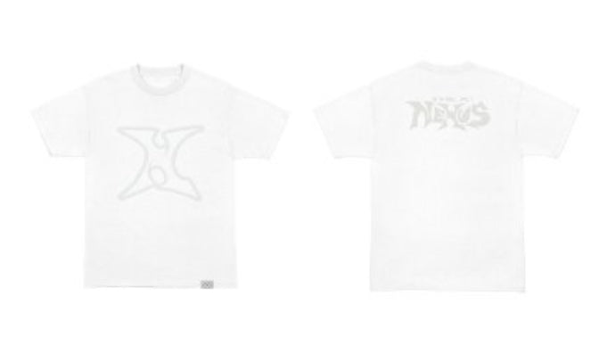 (PRE-ORDER) MONSTA X WORLD TOUR [THE X : NEXUS] - T-SHIRT