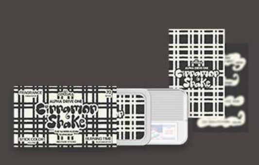 (PRE-ORDER) ALPHA DRIVE ONE ‘EUPHORIA’ POP-UP - INCENSE