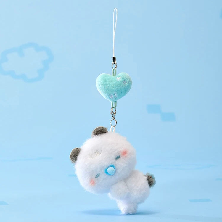 (Pre-Order) PLAVE MMMM BABY ROOM POP-UP - PLUSH PHONE CHARM