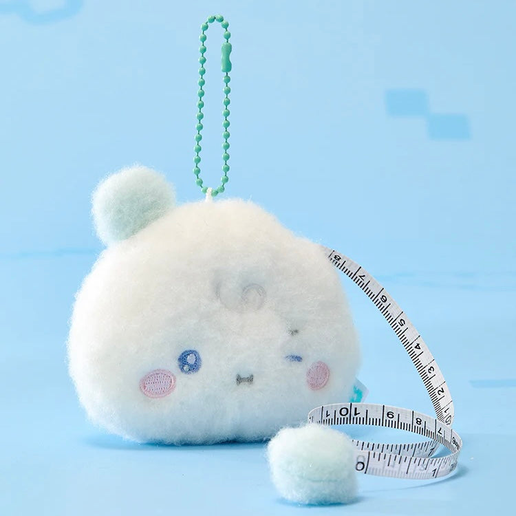 (Pre-Order) PLAVE MMMM BABY ROOM POP-UP - PLUSH TAPE MEASURE