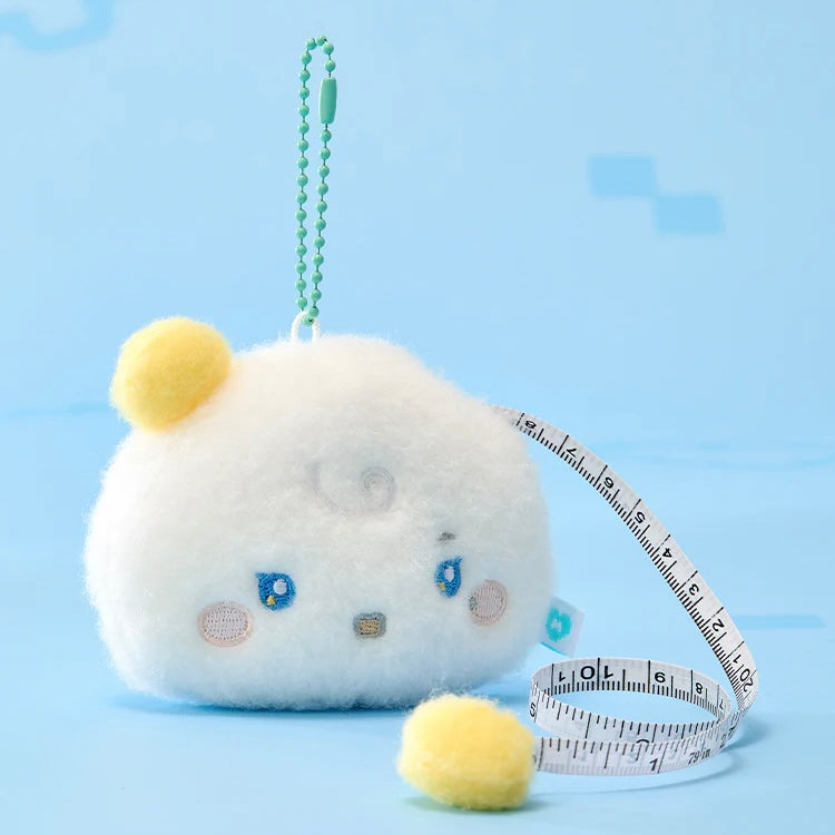(Pre-Order) PLAVE MMMM BABY ROOM POP-UP - PLUSH TAPE MEASURE